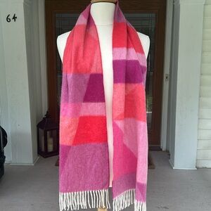 Begg Cashmere Scarf